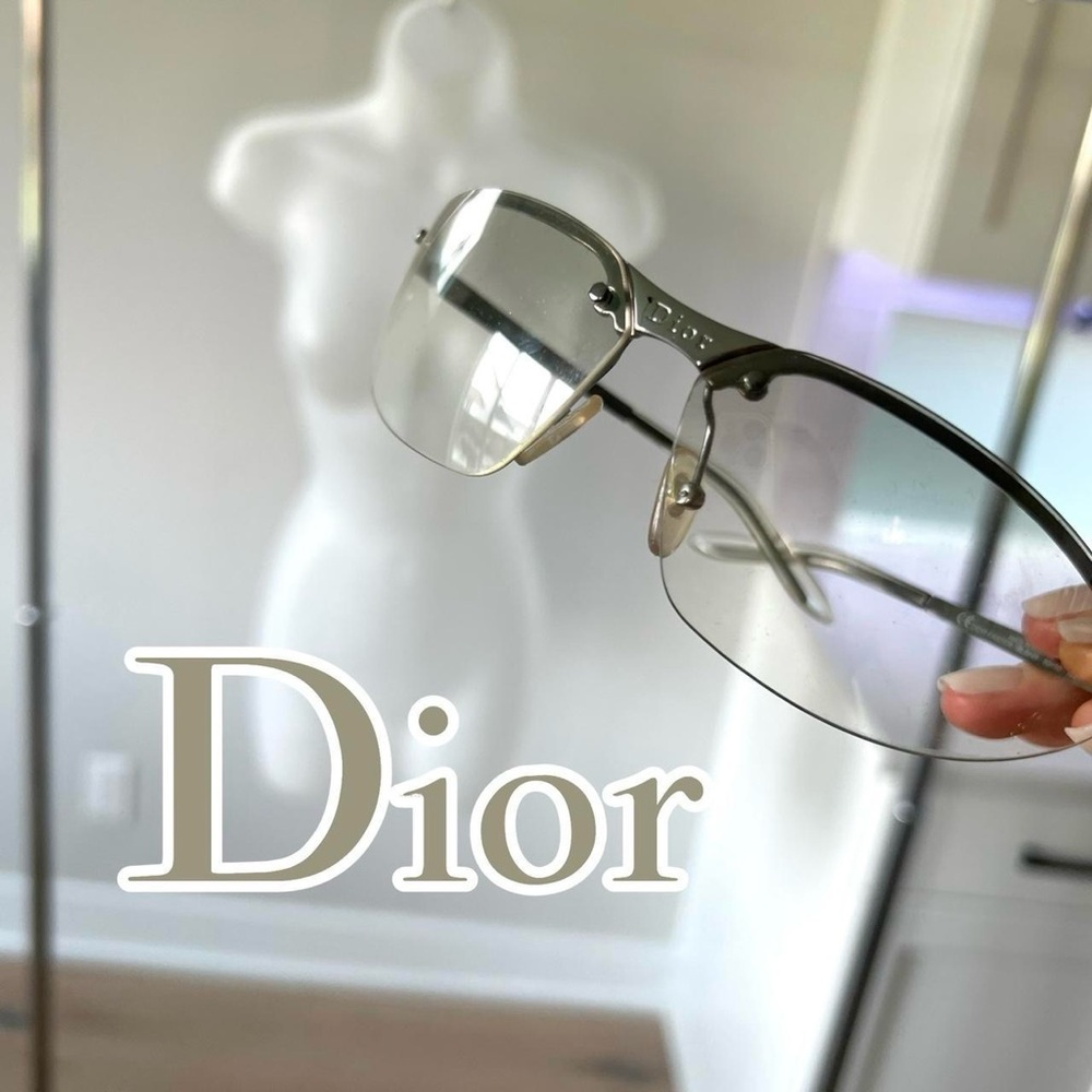 Vintage Christian Dior Sunglasses